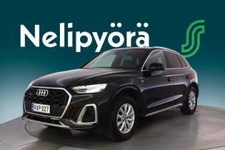 Audi Q5 vaihtoauto