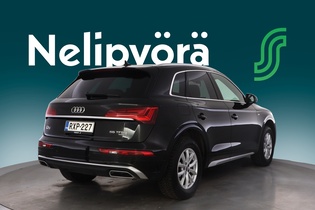 Audi Q5 vaihtoauto