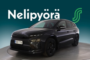 Skoda Enyaq vaihtoauto