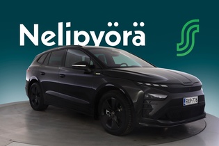 Skoda Enyaq vaihtoauto