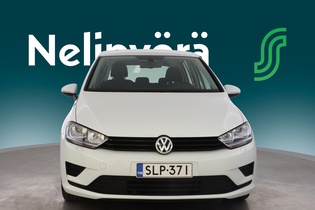 Volkswagen Golf Sportsvan vaihtoauto