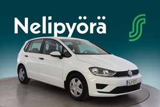 Volkswagen Golf Sportsvan vaihtoauto