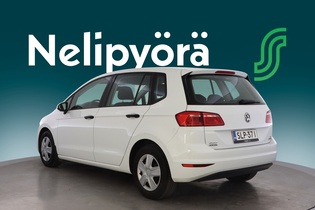 Volkswagen Golf Sportsvan vaihtoauto