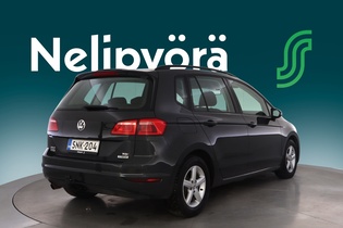 Volkswagen Golf Sportsvan vaihtoauto