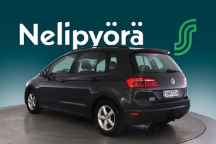 Volkswagen Golf Sportsvan vaihtoauto