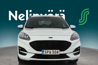 Ford Kuga vaihtoauto