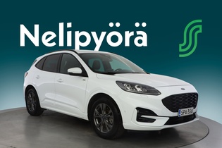 Ford Kuga vaihtoauto