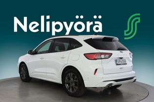 Ford Kuga vaihtoauto
