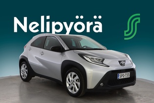 Toyota Aygo X vaihtoauto