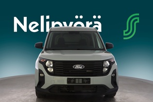 Ford Transit Courier vaihtoauto