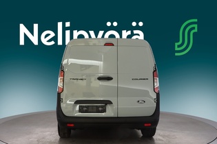 Ford Transit Courier vaihtoauto