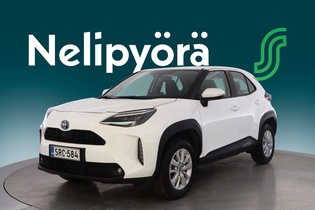 Toyota Yaris Cross vaihtoauto