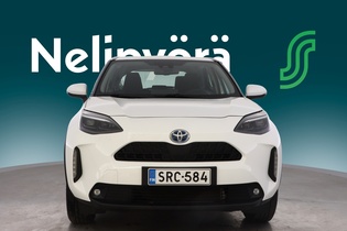 Toyota Yaris Cross vaihtoauto