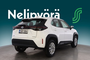 Toyota Yaris Cross vaihtoauto