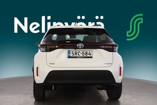 Toyota Yaris Cross vaihtoauto