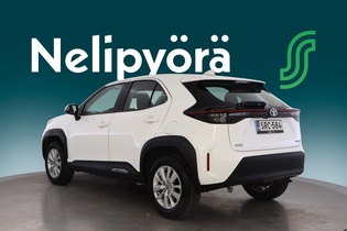 Toyota Yaris Cross vaihtoauto