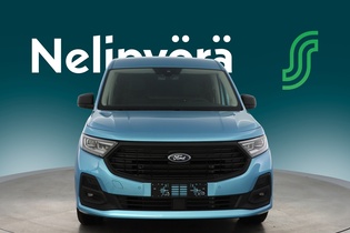 Ford Transit Connect vaihtoauto