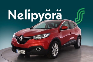 Renault Kadjar vaihtoauto