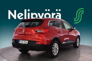 Renault Kadjar vaihtoauto