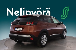 Peugeot 3008 vaihtoauto