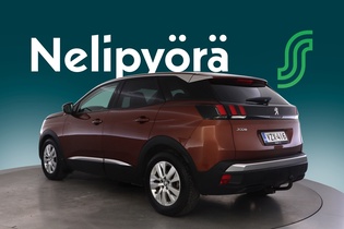 Peugeot 3008 vaihtoauto
