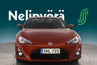 Toyota GT86 vaihtoauto