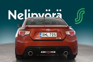 Toyota GT86 vaihtoauto