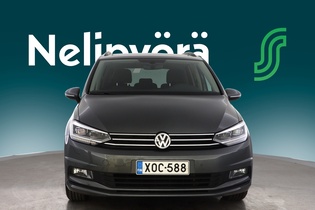 Volkswagen Touran vaihtoauto