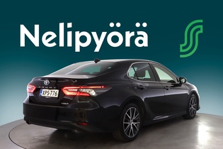 Toyota Camry vaihtoauto