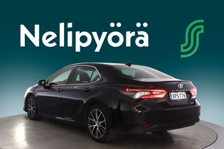 Toyota Camry vaihtoauto