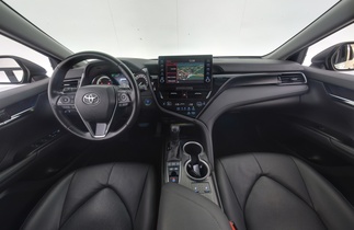 Toyota Camry vaihtoauto