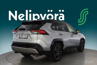 Toyota RAV4 vaihtoauto