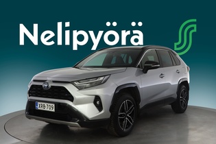 Toyota RAV4 vaihtoauto