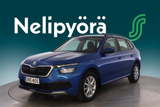Skoda Kamiq vaihtoauto