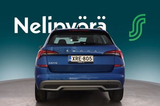 Skoda Kamiq vaihtoauto