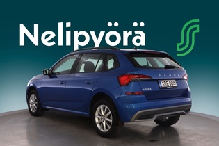 Skoda Kamiq vaihtoauto