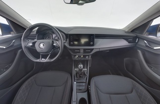 Skoda Kamiq vaihtoauto