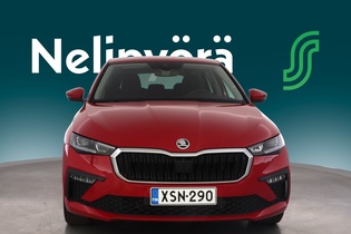 Skoda Scala vaihtoauto