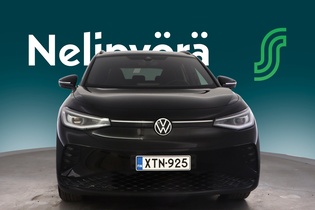 Volkswagen ID.4 vaihtoauto