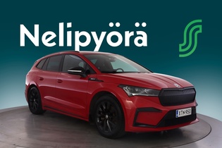 Skoda Enyaq vaihtoauto