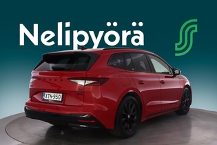 Skoda Enyaq vaihtoauto
