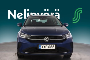 Volkswagen Taigo vaihtoauto