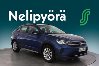 Volkswagen Taigo vaihtoauto