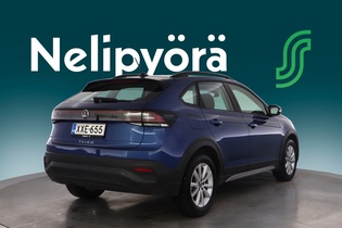 Volkswagen Taigo vaihtoauto