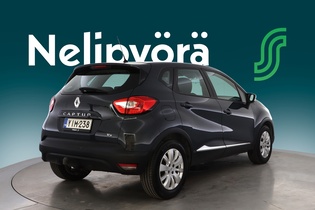 Renault Captur vaihtoauto