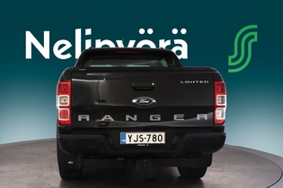 Ford Ranger vaihtoauto