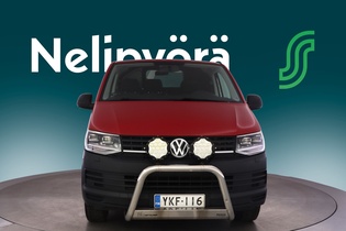 Volkswagen Transporter vaihtoauto