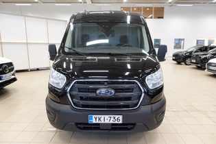 Ford Transit vaihtoauto