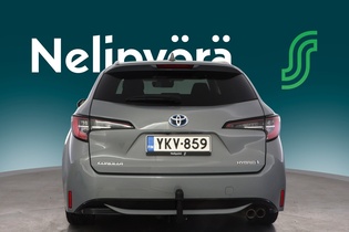 Toyota Corolla vaihtoauto