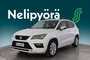 SEAT Ateca vaihtoauto